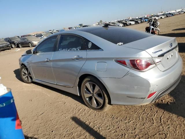 2012 Hyundai Sonata Hybrid