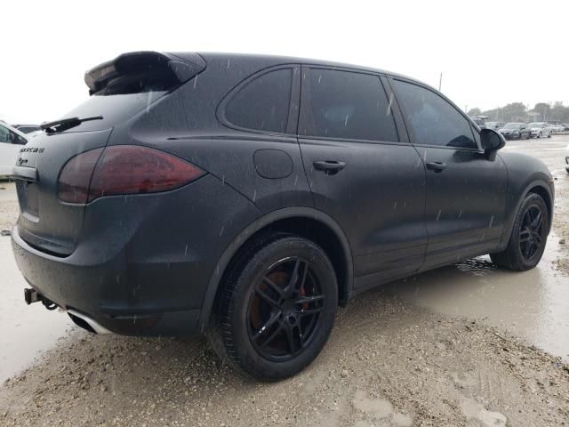 2011 Porsche Cayenne