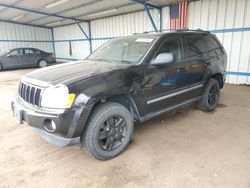 Jeep Grand Cherokee salvage cars for sale: 2007 Jeep Grand Cherokee Laredo