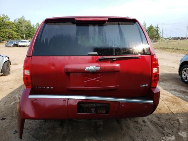 2009 Chevrolet Tahoe K1500 LTZ