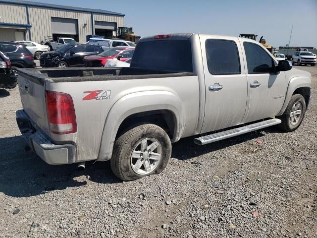 2009 GMC Sierra K1500 SLE