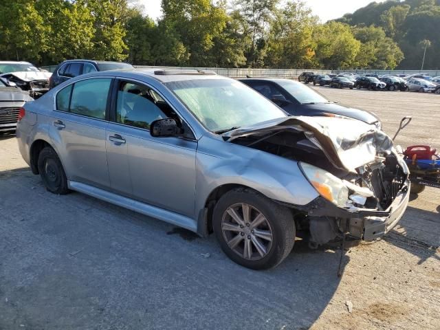 2011 Subaru Legacy 2.5I Premium