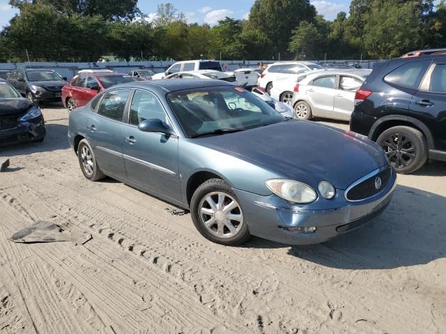 2006 Buick Lacrosse CXL