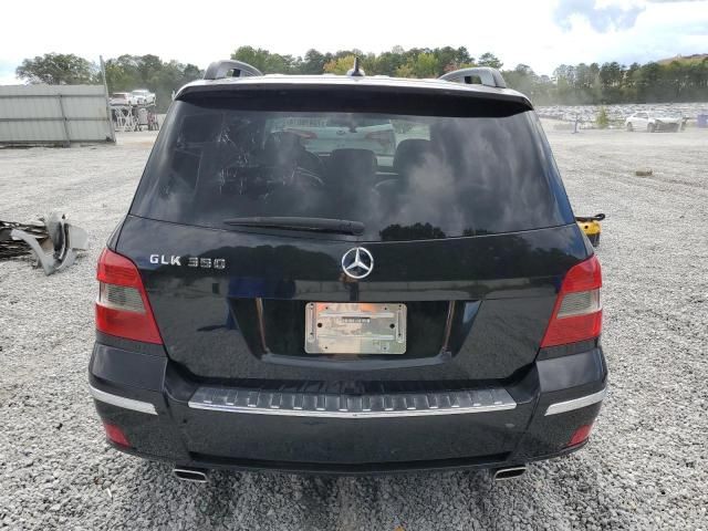 2012 Mercedes-Benz GLK 350