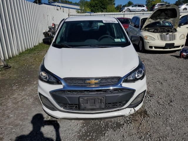 2020 Chevrolet Spark LS