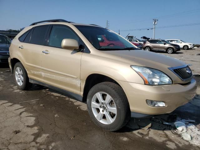 2009 Lexus RX 350