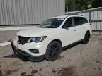 2018 Nissan Pathfinder S