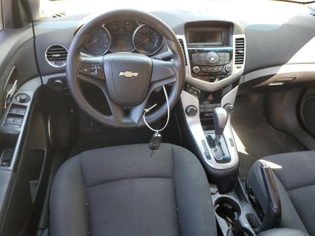 2011 Chevrolet Cruze LT