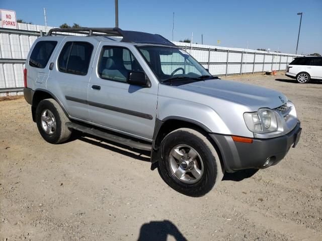 2002 Nissan Xterra XE