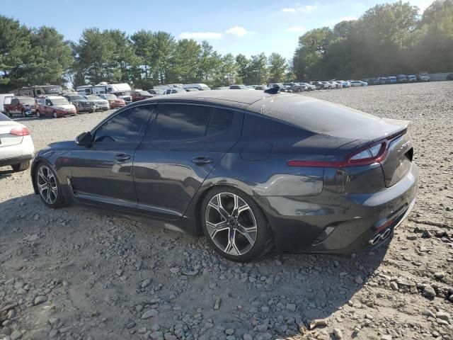 2021 KIA Stinger