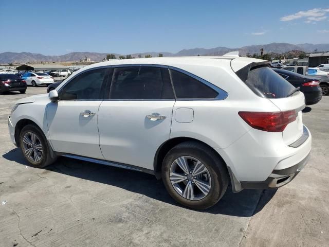 2020 Acura MDX