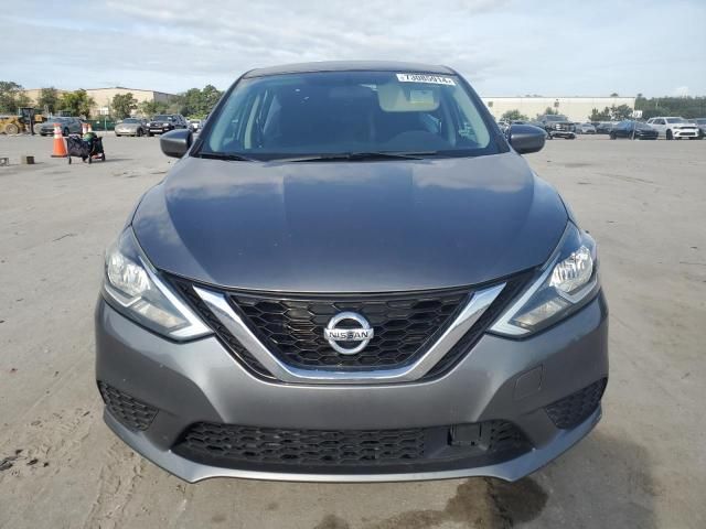 2018 Nissan Sentra S