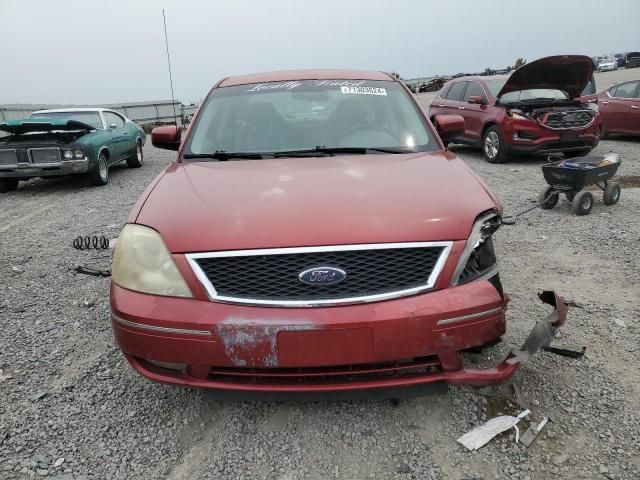 2006 Ford Five Hundred SEL