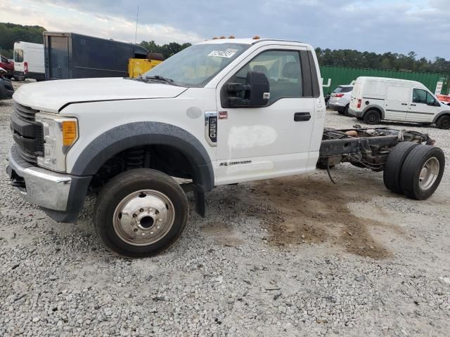 2017 Ford F550 Super Duty