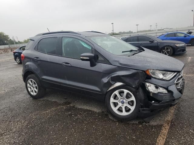 2019 Ford Ecosport SE