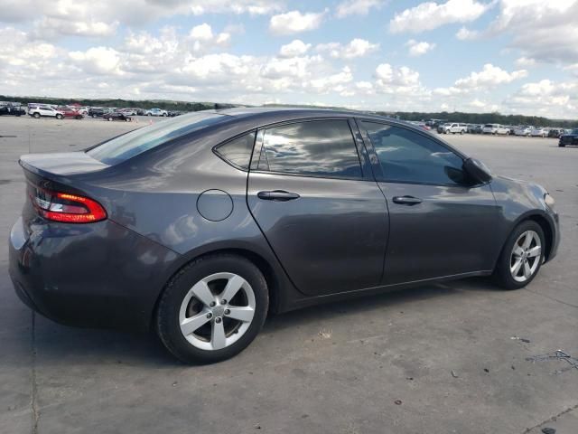 2016 Dodge Dart SXT