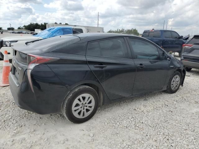 2016 Toyota Prius