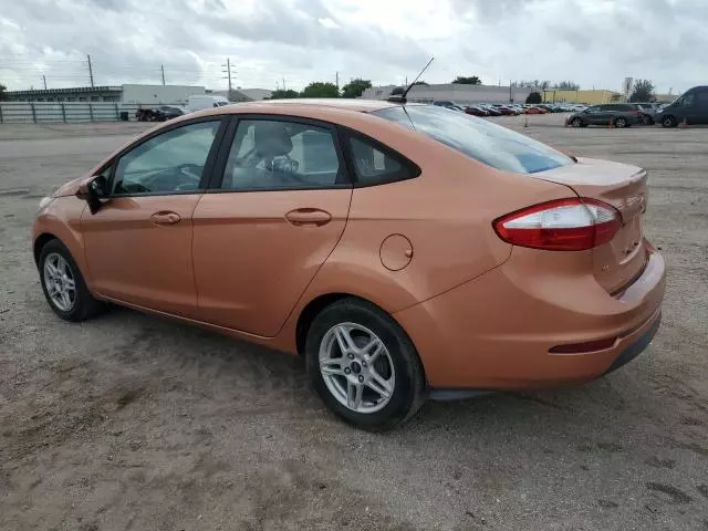 2017 Ford Fiesta SE