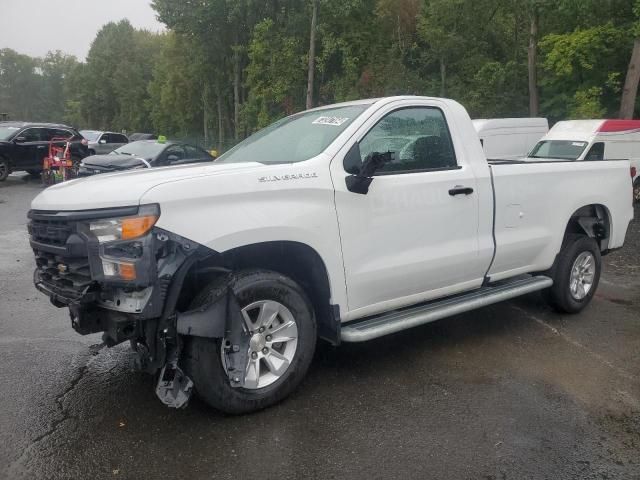 2023 Chevrolet Silverado C1500