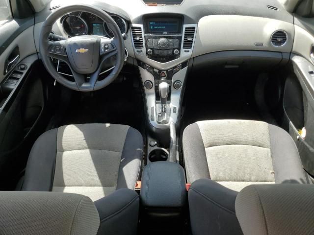 2013 Chevrolet Cruze LS