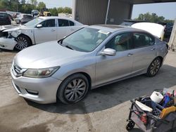 Honda Vehiculos salvage en venta: 2013 Honda Accord EXL