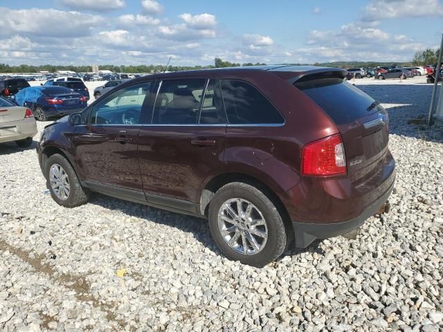 2012 Ford Edge Limited