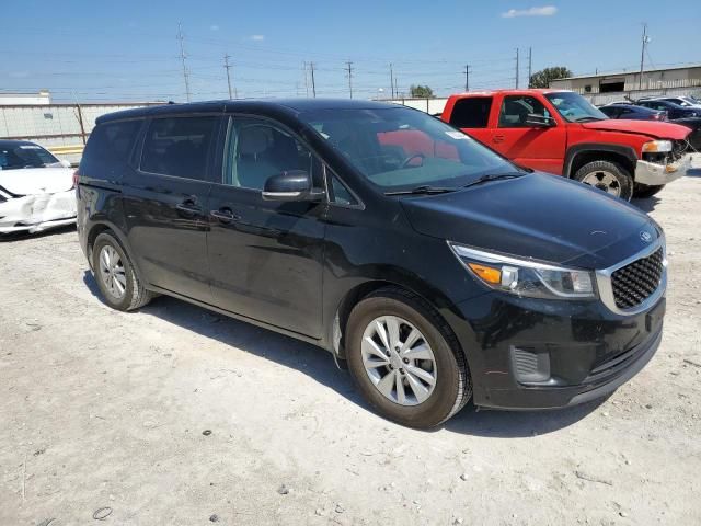 2018 KIA Sedona LX