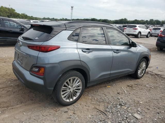 2020 Hyundai Kona SEL