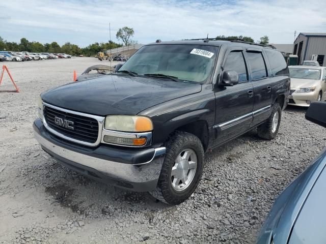 2004 GMC Yukon XL C1500