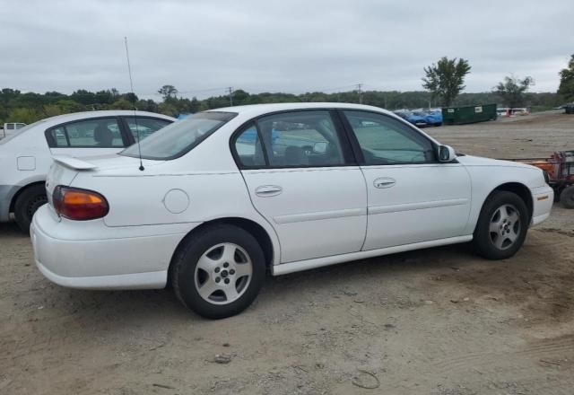 2003 Chevrolet Malibu LS