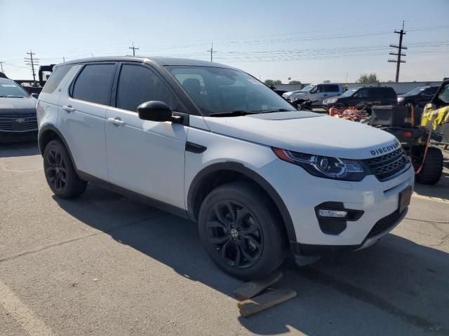 2015 Land Rover Discovery Sport HSE