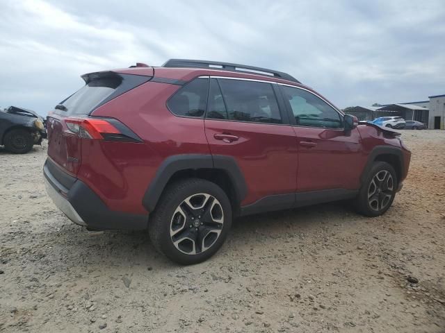 2019 Toyota Rav4 Adventure