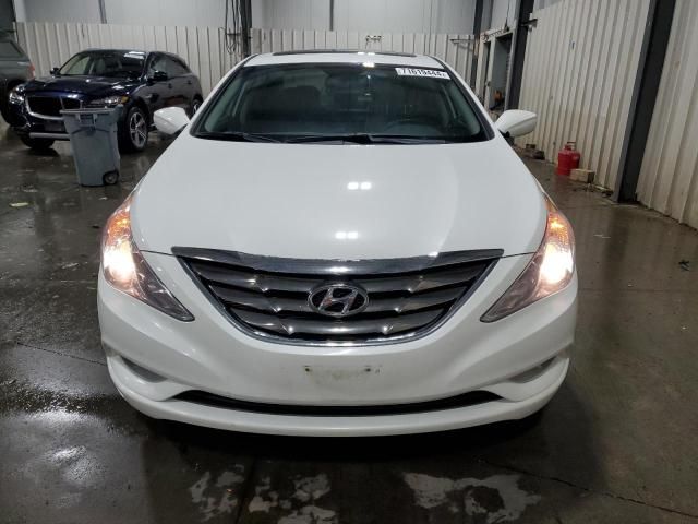 2013 Hyundai Sonata SE