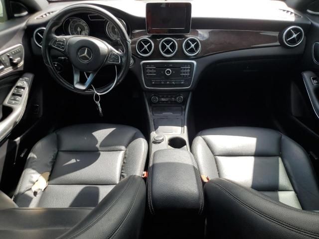 2015 Mercedes-Benz CLA 250