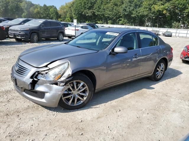 2007 Infiniti G35