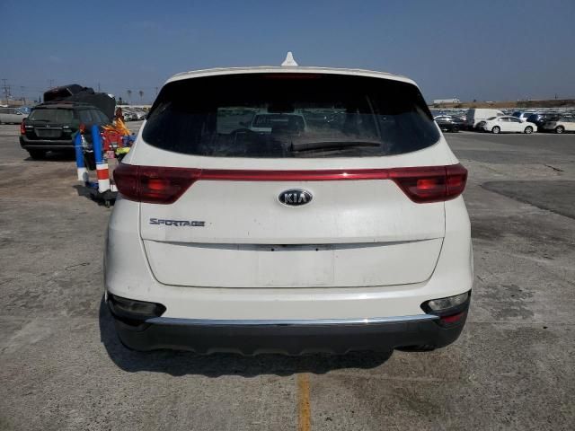 2022 KIA Sportage LX