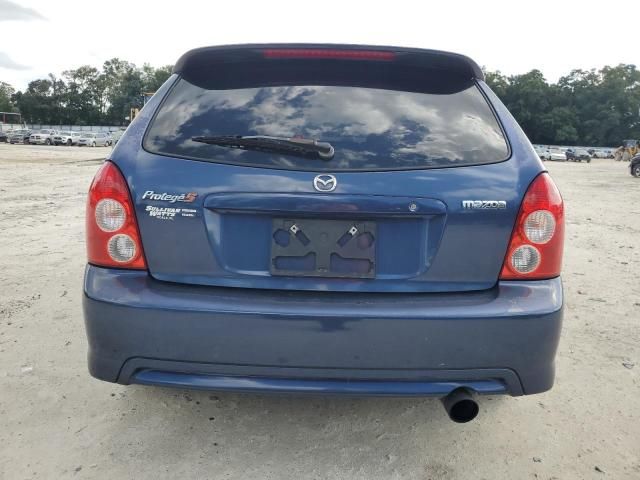 2003 Mazda Protege PR5