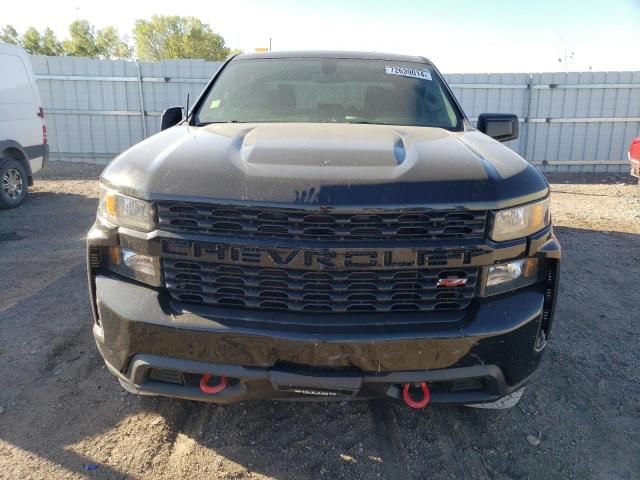 2019 Chevrolet Silverado K1500 Trail Boss Custom