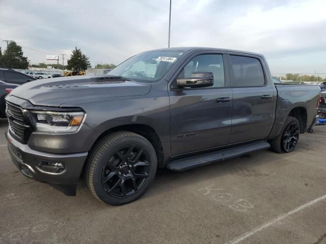 2023 Dodge 1500 Laramie