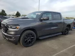 Dodge 1500 Laramie Vehiculos salvage en venta: 2023 Dodge 1500 Laramie