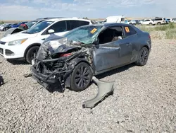 Salvage cars for sale at Magna, UT auction: 2011 KIA Forte SX