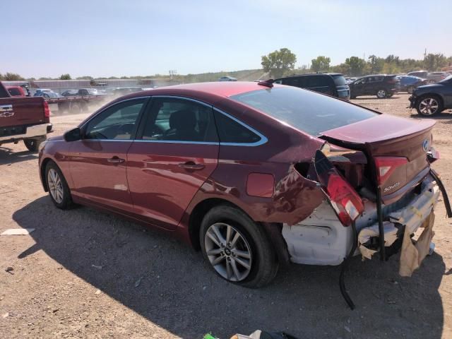 2015 Hyundai Sonata SE