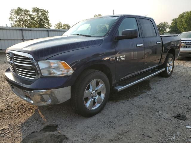 2014 Dodge RAM 1500 SLT