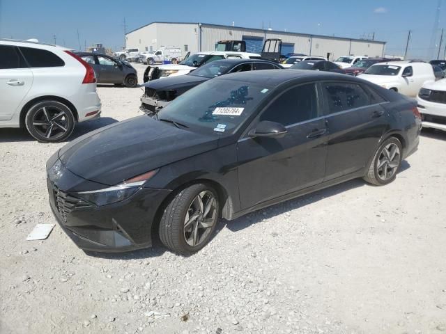 2023 Hyundai Elantra Limited