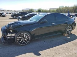 Salvage cars for sale at Las Vegas, NV auction: 2023 Mercedes-Benz C300