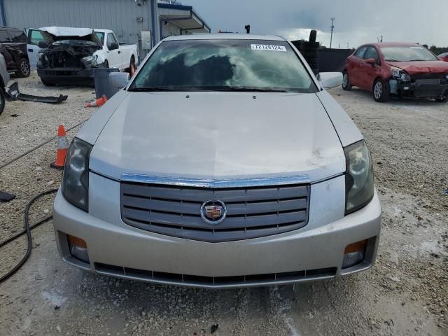 2005 Cadillac CTS HI Feature V6