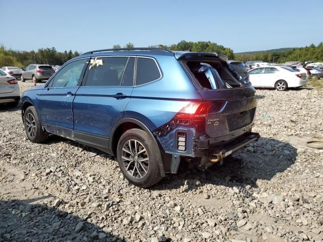 2019 Volkswagen Tiguan SE