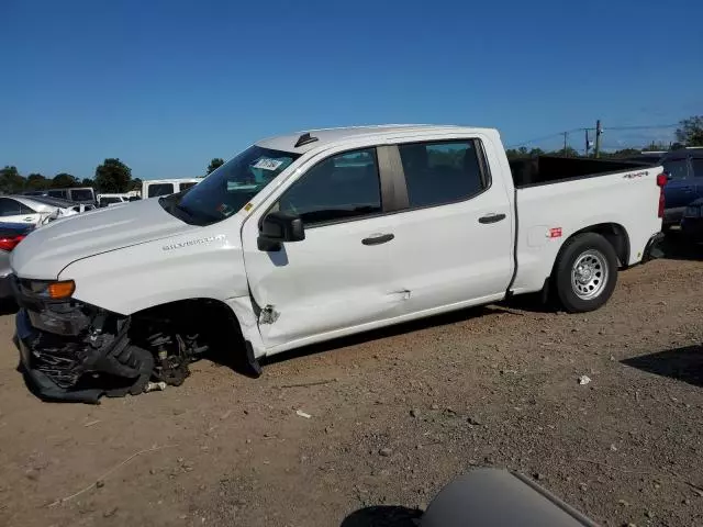 2020 Chevrolet Silverado K1500