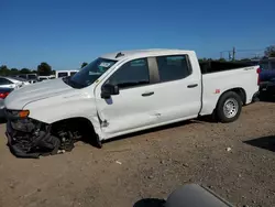 Chevrolet Vehiculos salvage en venta: 2020 Chevrolet Silverado K1500