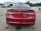 2017 Ford Fusion Titanium